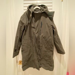 ADIDAS Parka Jacket - Super Cool! Worn 3 Times.